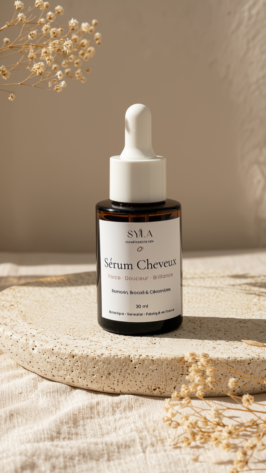 Sérum Cheveux